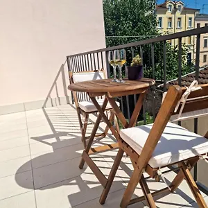  Apartman Central Studio Apartment Croatia