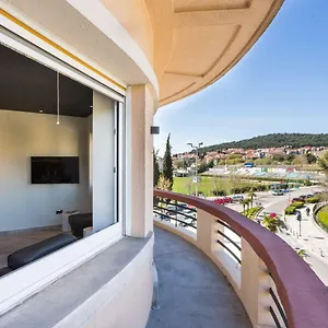 New Parkview/cityview Appartement Split